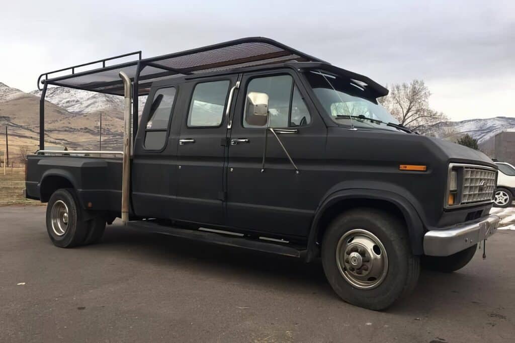 Weird Trucks Unleashed: The 54+ Most Outlandish Pickups Ever 25 Weird Trucks 23