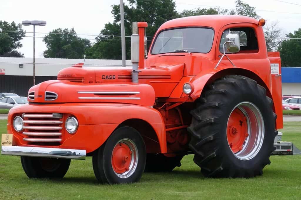 Weird Trucks Unleashed: The 54+ Most Outlandish Pickups Ever 30 Weird Trucks 28