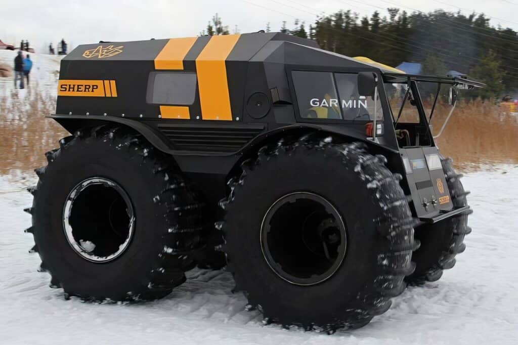 Weird Trucks Unleashed: The 54+ Most Outlandish Pickups Ever 32 Weird Trucks 30