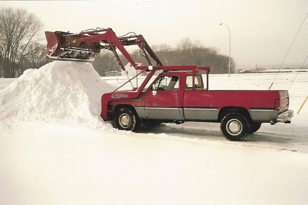Weird Trucks Unleashed: The 54+ Most Outlandish Pickups Ever 39 Weird Trucks 37