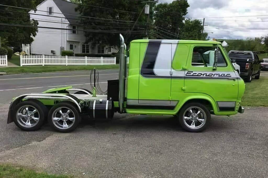 Weird Trucks Unleashed: The 54+ Most Outlandish Pickups Ever 41 Weird Trucks 39