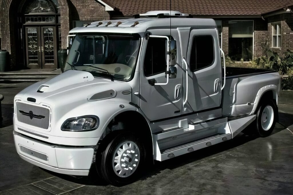 Weird Trucks Unleashed: The 54+ Most Outlandish Pickups Ever 6 Weird Trucks 4