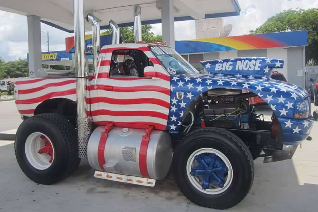 Weird Trucks Unleashed: The 54+ Most Outlandish Pickups Ever 42 Weird Trucks 40