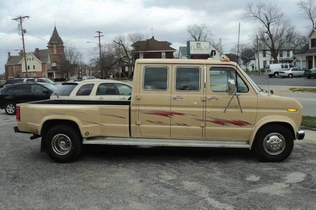 Weird Trucks Unleashed: The 54+ Most Outlandish Pickups Ever 9 Weird Trucks 7