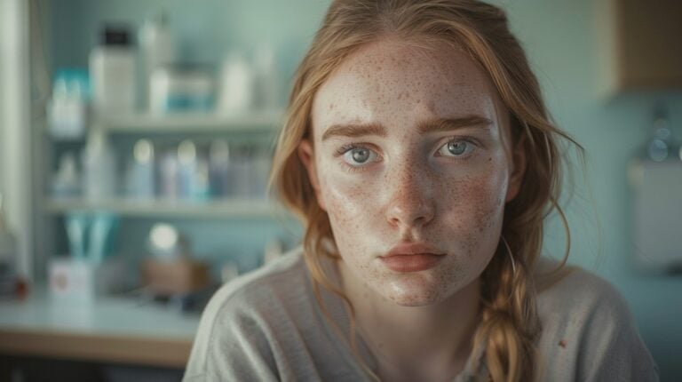 What Age is Acne the Worst 1