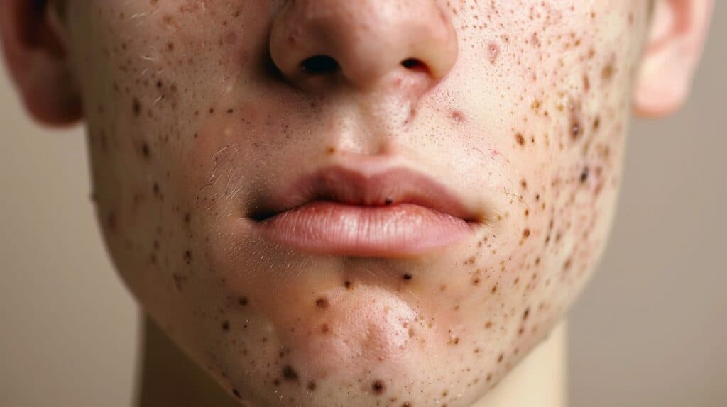 What Age is Acne the Worst? Unlock Secrets to Beat Breakouts at Any Age 2 What Age is Acne the Worst 2