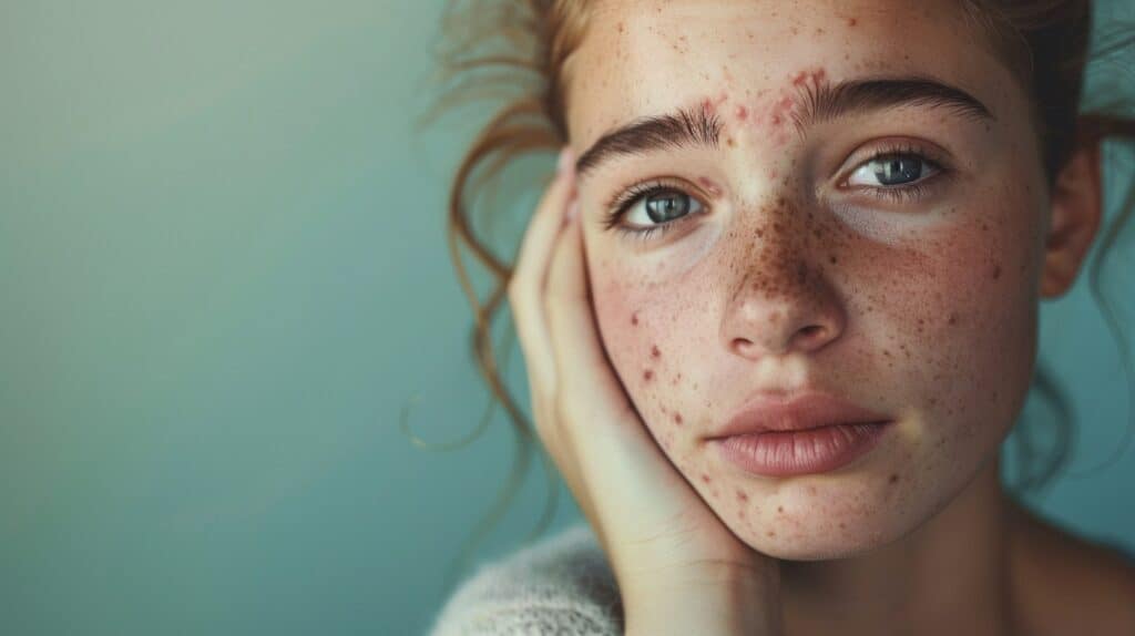 What Age is Acne the Worst? Unlock Secrets to Beat Breakouts at Any Age 3 What Age is Acne the Worst 3