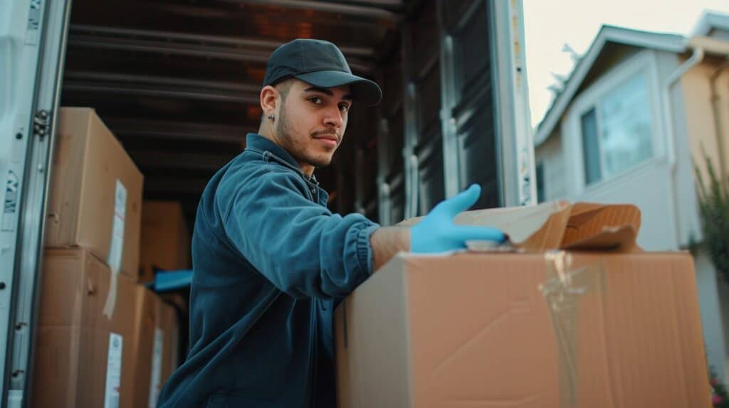 What Do Movers Do? Unpacking the Full-Service Experience 4 What Do Movers Do 3