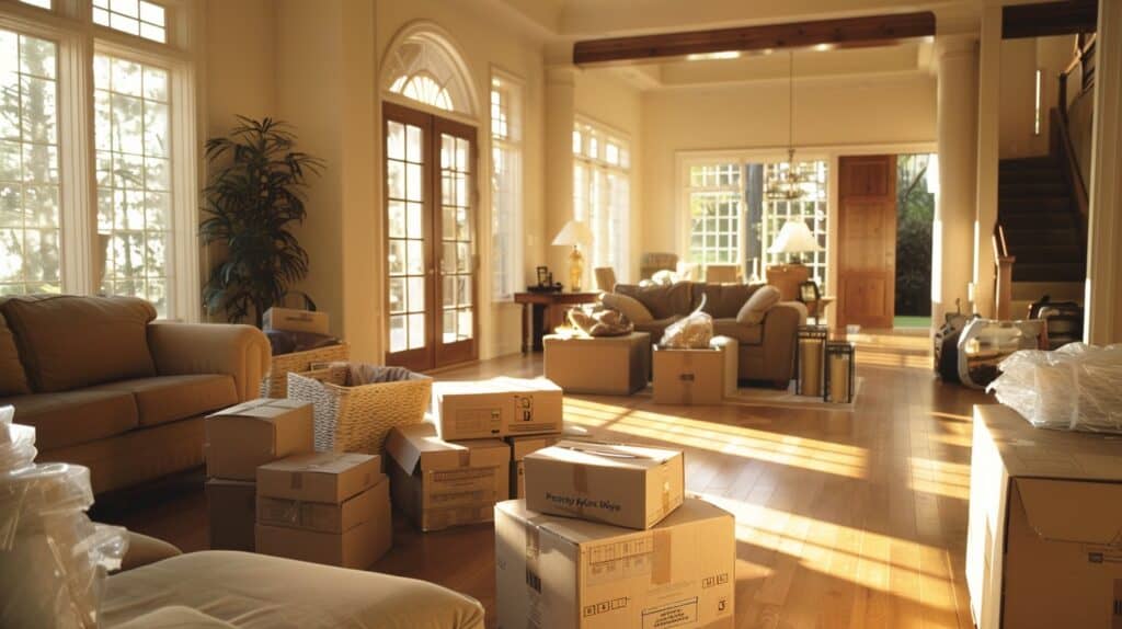 What Do Movers Do? Unpacking the Full-Service Experience 6 What Do Movers Do 4