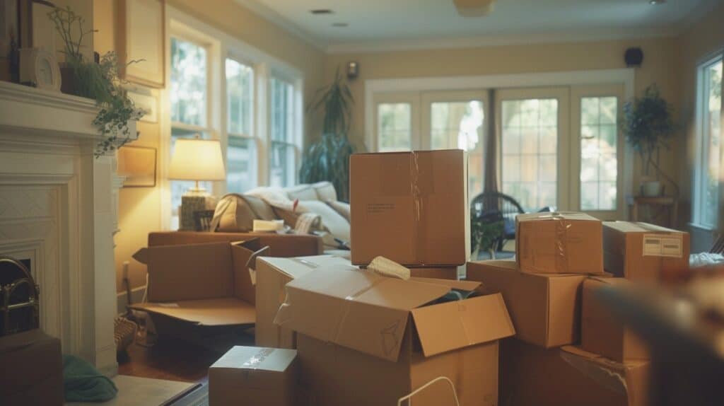 What Do Movers Do? Unpacking the Full-Service Experience 9 What Do Movers Do 6