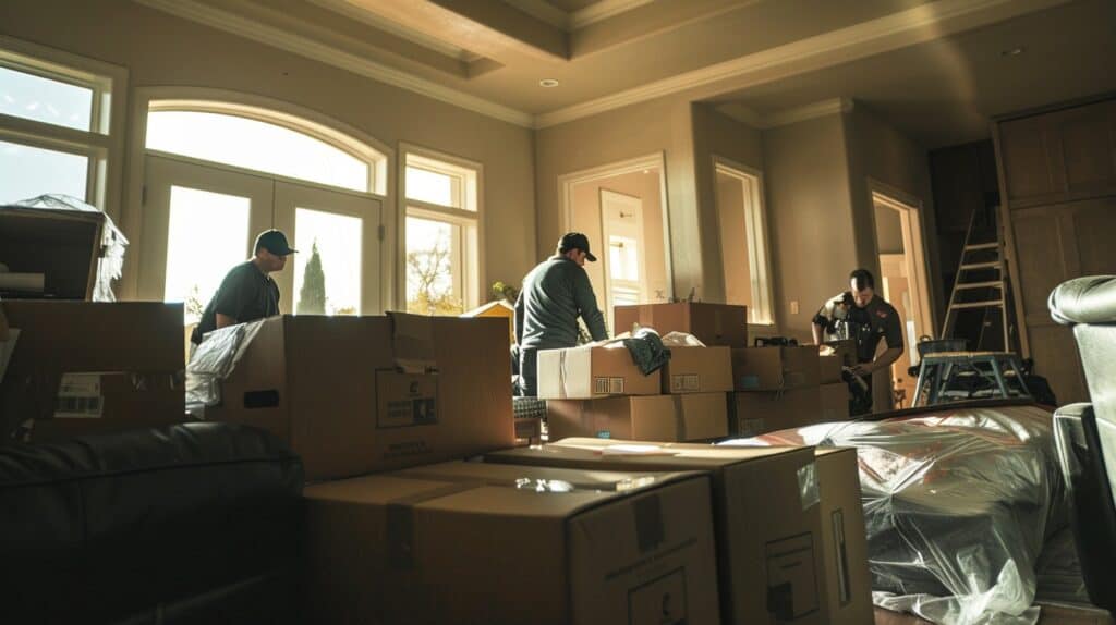 What Do Movers Do? Unpacking the Full-Service Experience 10 What Do Movers Do 7
