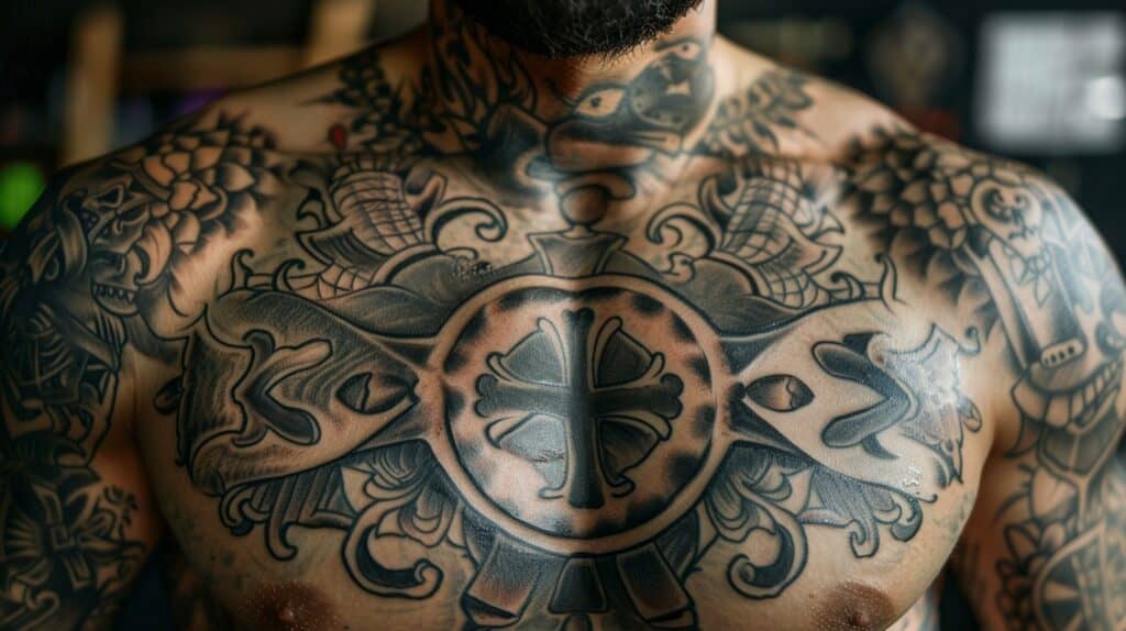 Good Luck Tattoo Guide: Unlock Fortune with These 78 Designs 2 good luck tattoo example