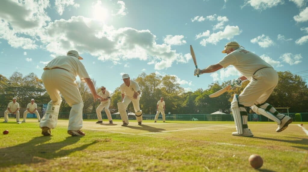 The Health Benefits Of Cricket: Why Playing Cricket Ensures Good Physical And Mental Wellbeing 9 Benefits Of Cricket 6