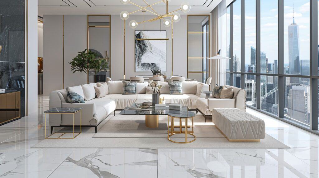 How to Make Your Apartment Look Expensive: 16 Easy Chic Upgrades 4 How to Make Your Apartment Look Expensive 3