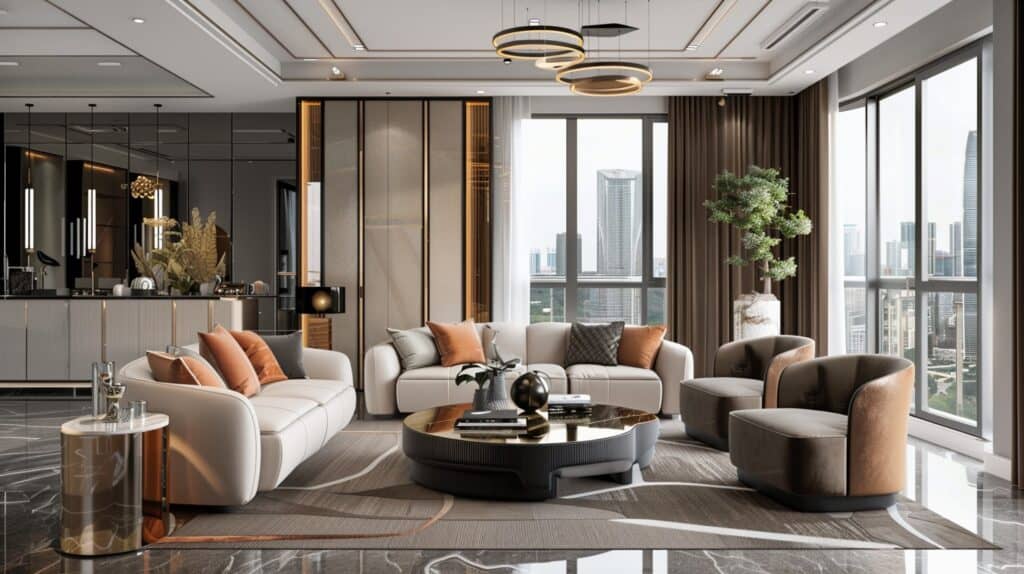 How to Make Your Apartment Look Expensive: 16 Easy Chic Upgrades 10 How to Make Your Apartment Look Expensive 4