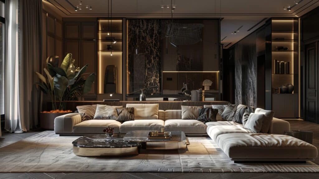 How to Make Your Apartment Look Expensive: 16 Easy Chic Upgrades 12 How to Make Your Apartment Look Expensive 5