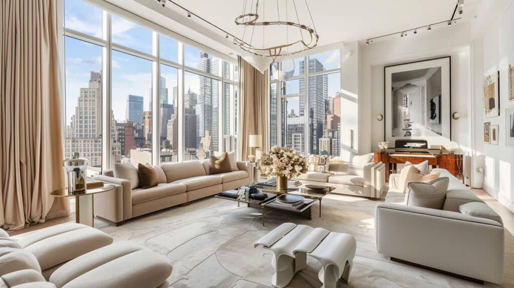 How to Make Your Apartment Look Expensive: 16 Easy Chic Upgrades 13 How to Make Your Apartment Look Expensive 6