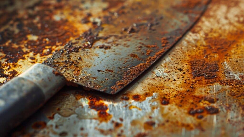 How to Remove Rust from Kitchen Knives: 5 Proven Steps + Prevention Tips 2 How to Remove Rust from Kitchen Knives 2