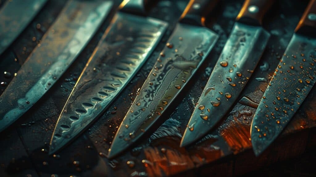 How to Remove Rust from Kitchen Knives: 5 Proven Steps + Prevention Tips 9 How to Remove Rust from Kitchen Knives 6