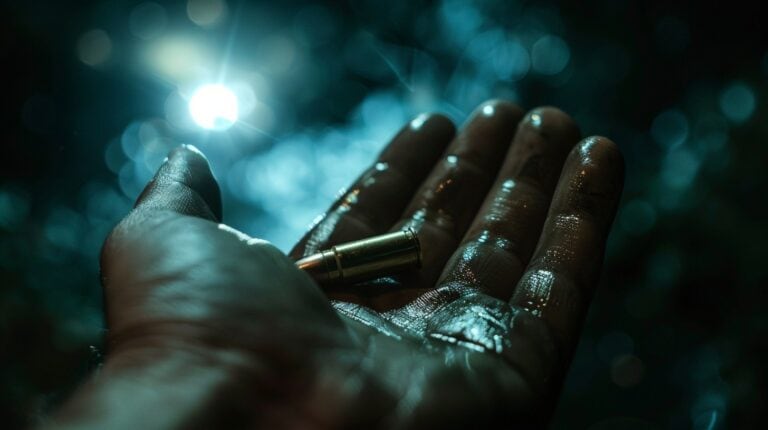 What Does Getting Shot Feel Like 1