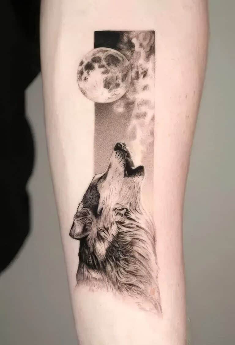 Wolf Tattoos With Meaning: Discover 111 Styles That Tell Your Story