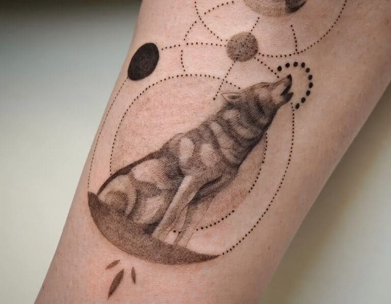 Wolf Tattoos With Meaning: Discover 111 Styles That Tell Your Story