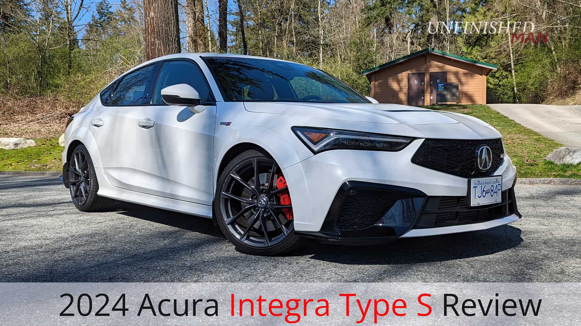 2024 Acura Integra Type S Expert Review
