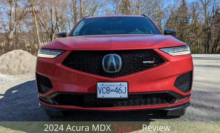 2024 Acura MDX Type S Expert Review