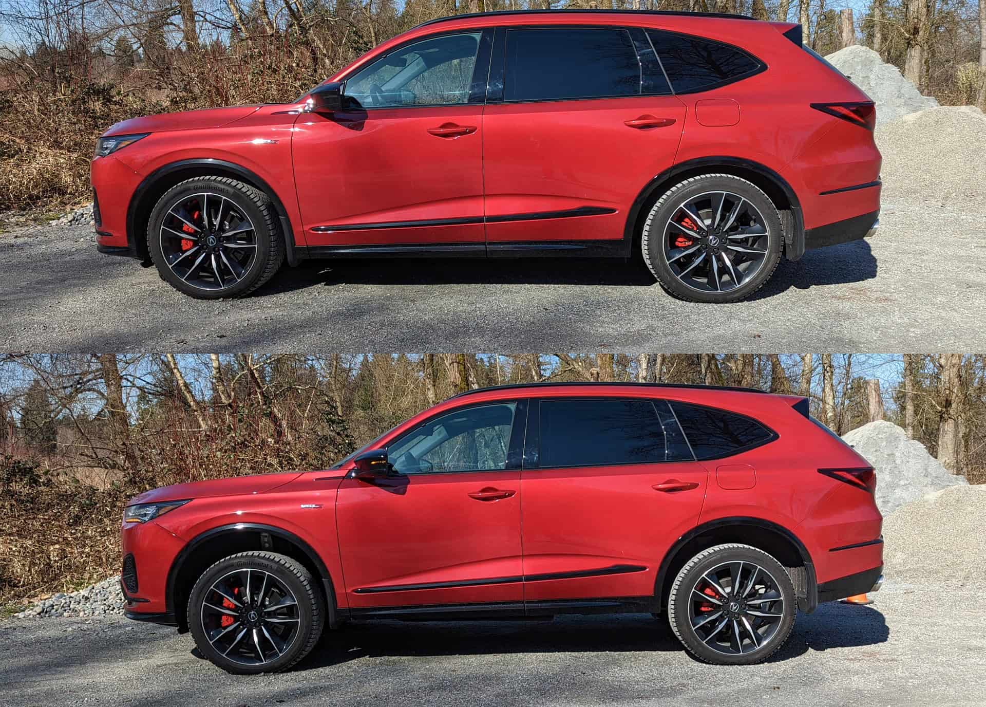 2024 Acura MDX Type S Review The NSX Of SUVs?