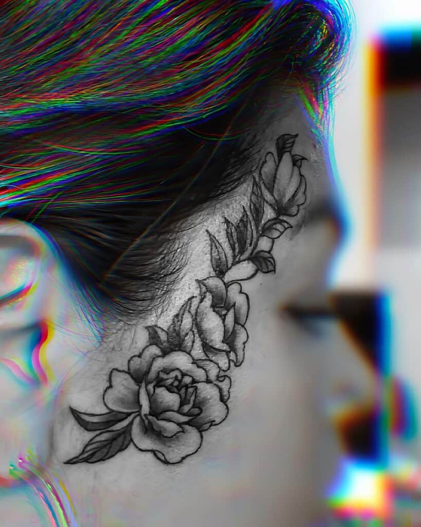 Face Tattoo Ideas 27