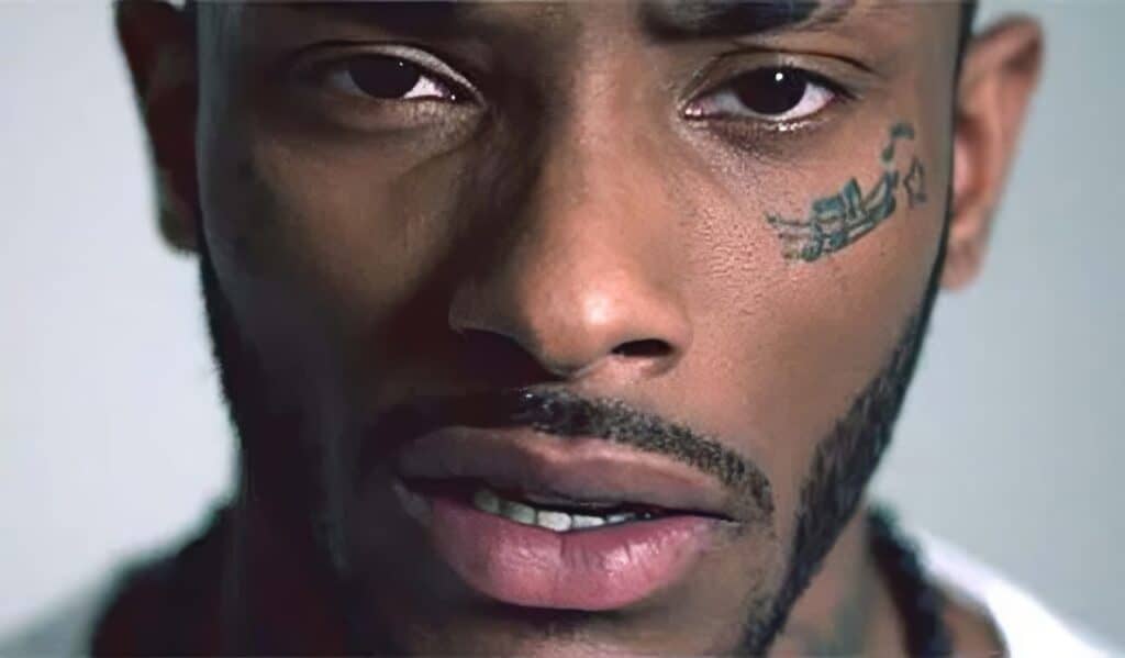 Face Tattoo Ideas 42