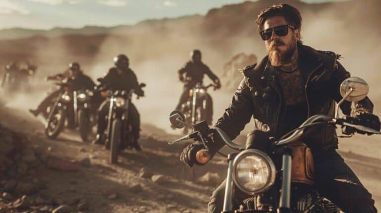 Guys Who Ride Motorcycles 1