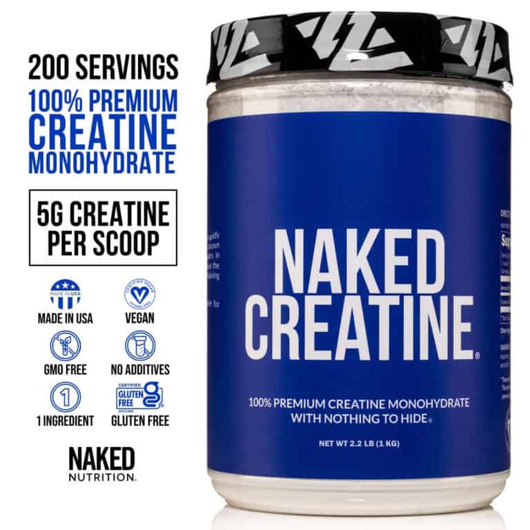 How Long Does It Take Creatine to Work 1