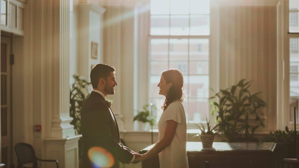 How Much Does It Cost To Have A Courthouse Wedding? Unlock Affordable 'I Dos' 2 How Much Does It Cost To Have A Courthouse Wedding 2