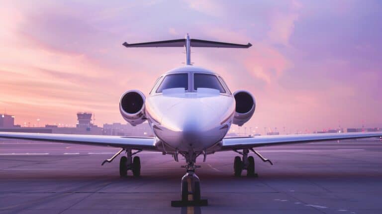 How Much Does It Cost to Own a Private Jet 1