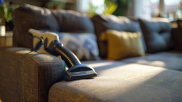 How to Clean a Smelly Couch 1