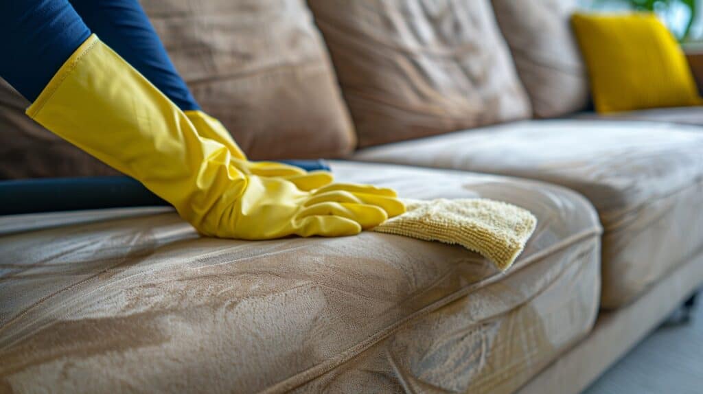 How to Clean a Smelly Couch: 6 Steps to Achieve Fresh, Odor-free Comfort 6 How to Clean a Smelly Couch 4