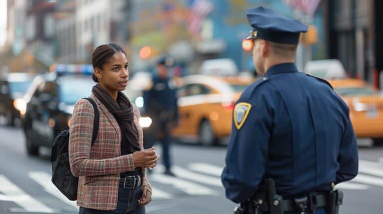 How to Get Out of a Traffic Ticket 1