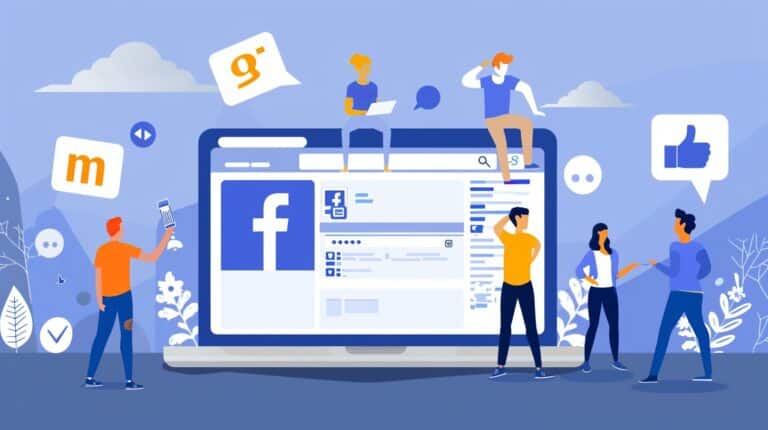 How to Post Anonymously on Facebook 1