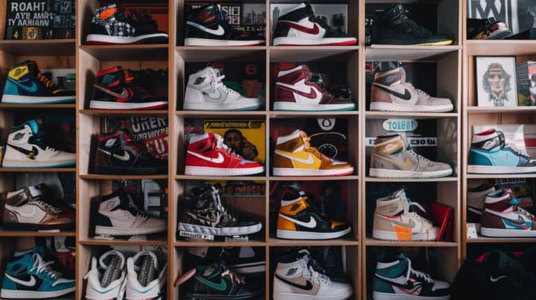How to Start a Sneaker Collection 1