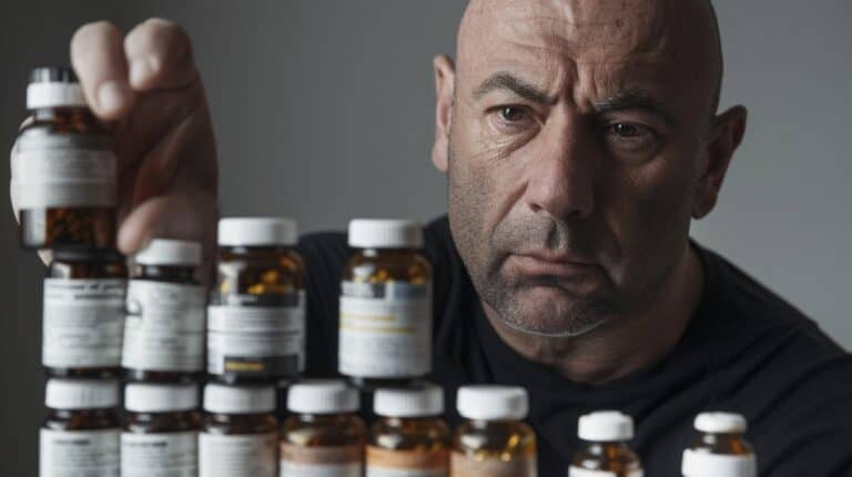 What Supplements Does Joe Rogan Take 1