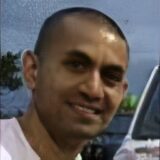 Photo of author