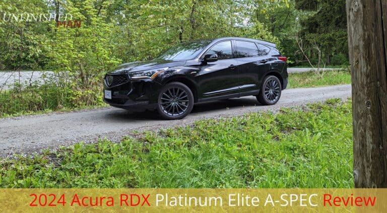 2024 Acura RDX Expert Review