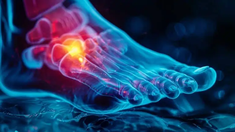 How I Cured My Bunion 1