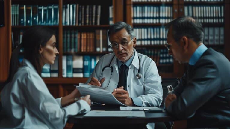 How Long Does a Medical Malpractice Suit Take 1