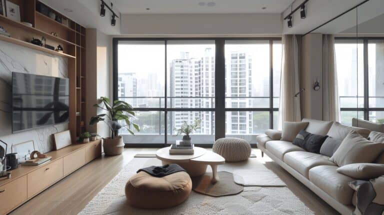 How To Style an Apartment 1