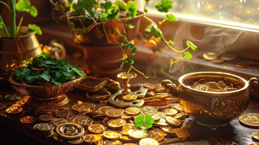 How to Attract Luck and Money: 12 Proven Steps to Wealth and Prosperity 4 How to Attract Luck and Money 3