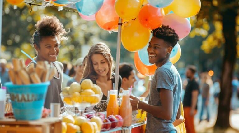 How to Make Money When Young 1