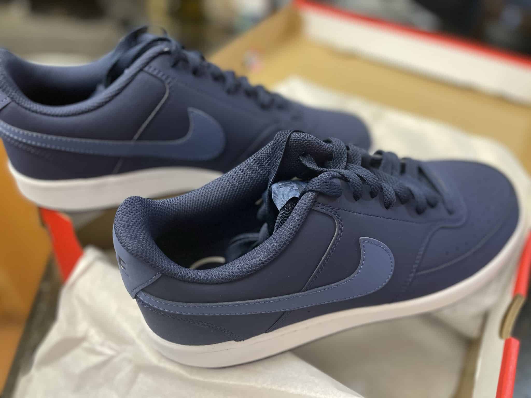 Stylish Dad Alert: Top 5 Accessories to Transform Your Look & Boost Confidence 5 Nike Mens Court Vision Low Sneaker