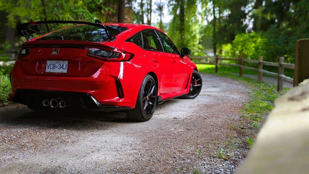 2024 Honda Civic Type R Review 11 2024 Honda Civic Type R Cool Picture